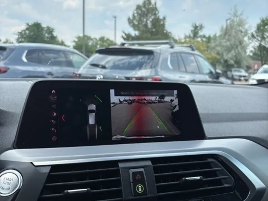 2021 Bmw X3 xDrive30i photo 1