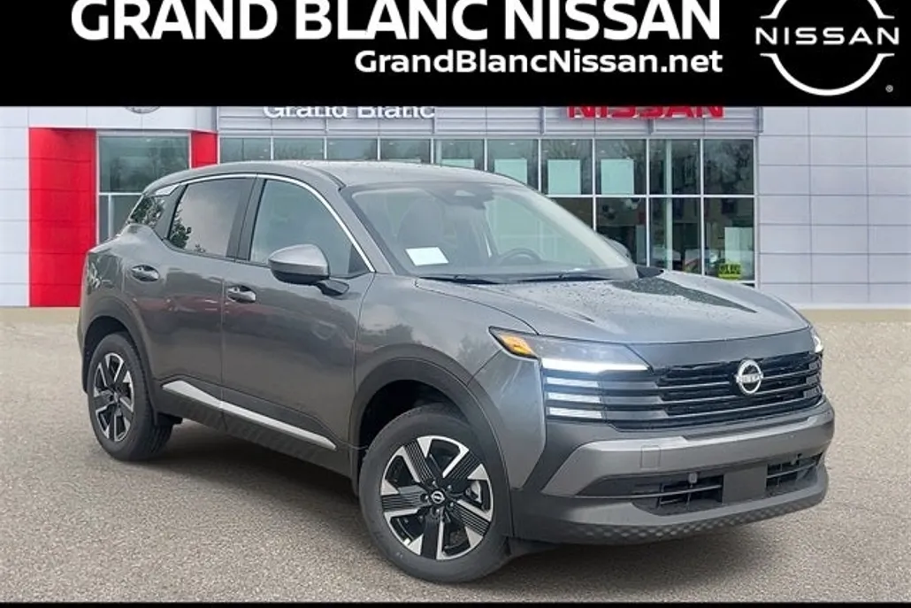2025 Nissan Kicks SV photo 1