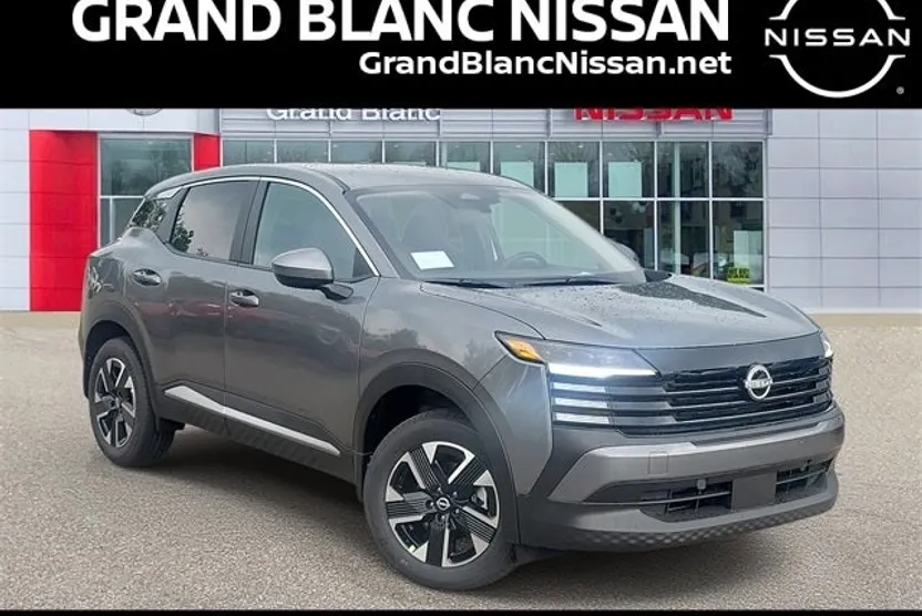 2025 Nissan Kicks SV photo 1