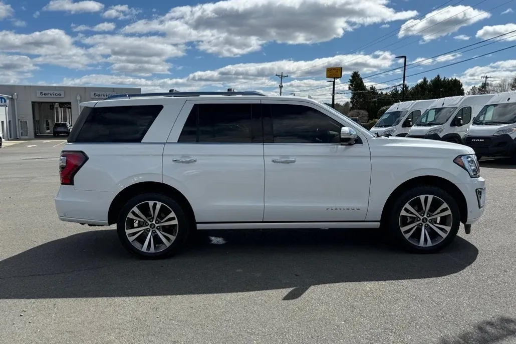 2021 Ford Expedition Platinum photo 1