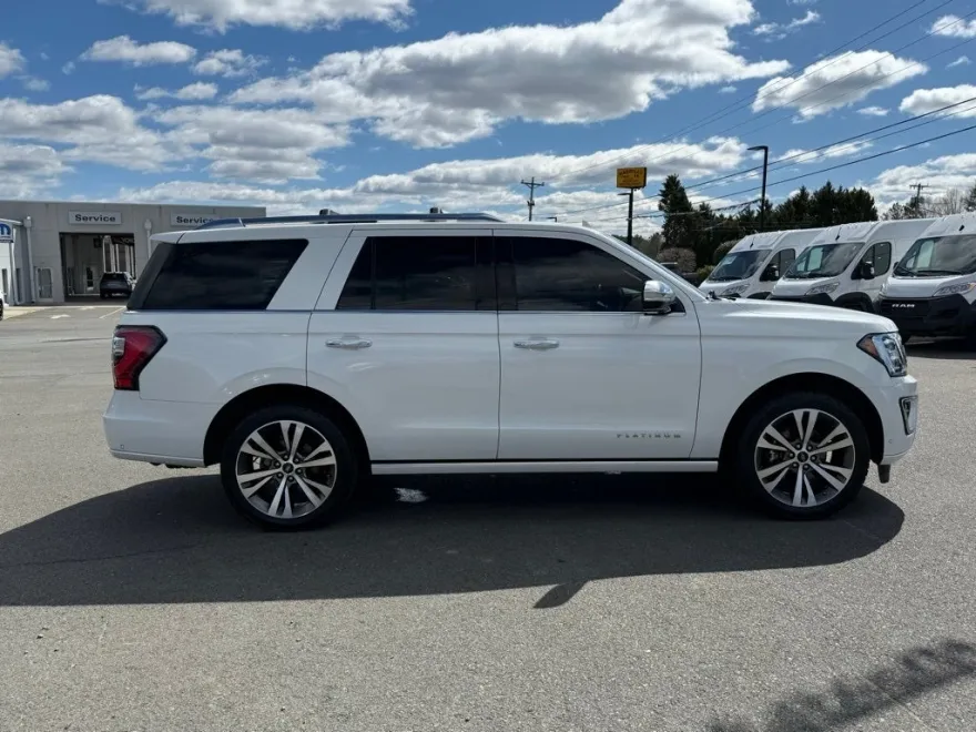 2021 Ford Expedition Platinum photo 1