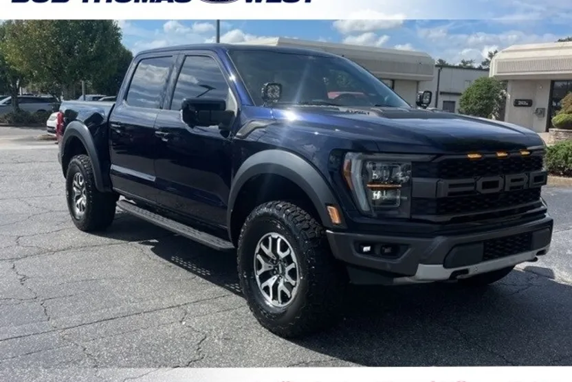 2022 Ford F-150 Raptor photo 1