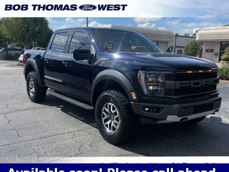 2022 Ford F-150 Raptor photo 1