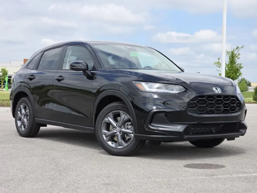 2026 Honda HR-V LX photo 1