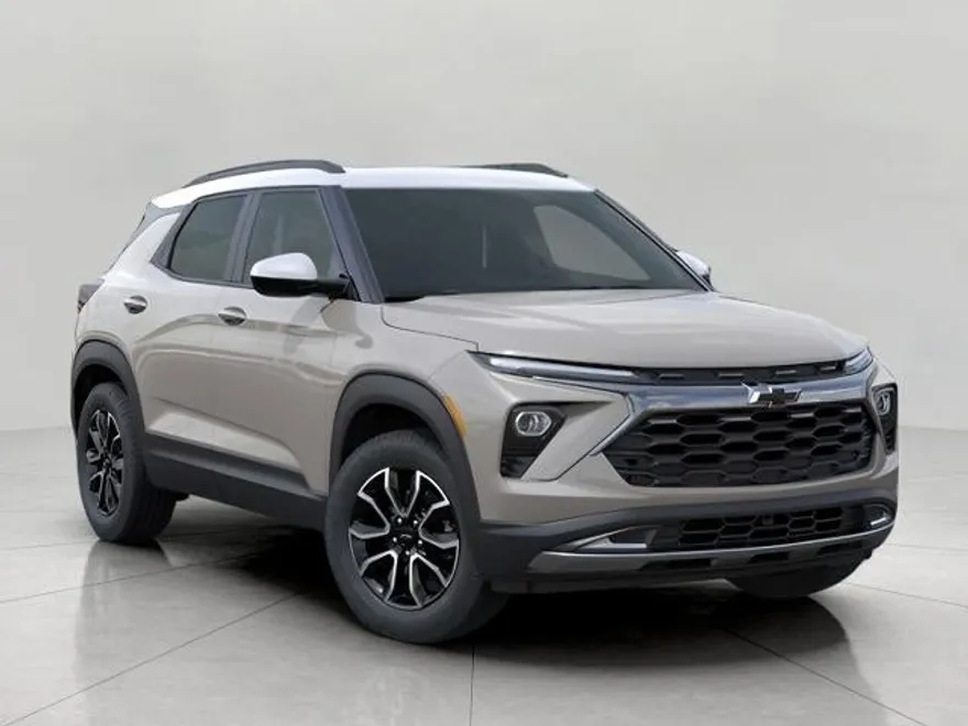 2026 Chevrolet Trailblazer ACTIV photo 1
