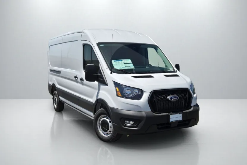 2025 Ford Transit Cargo Van photo 1