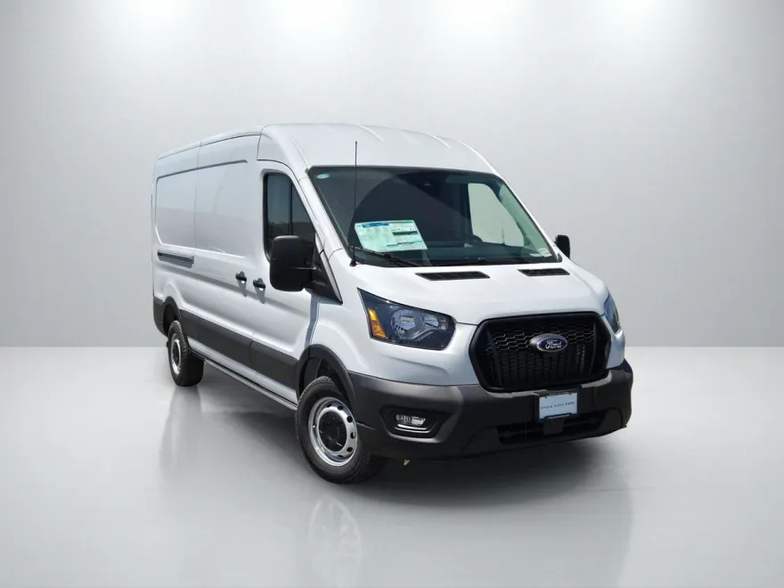2025 Ford Transit Cargo Van photo 1