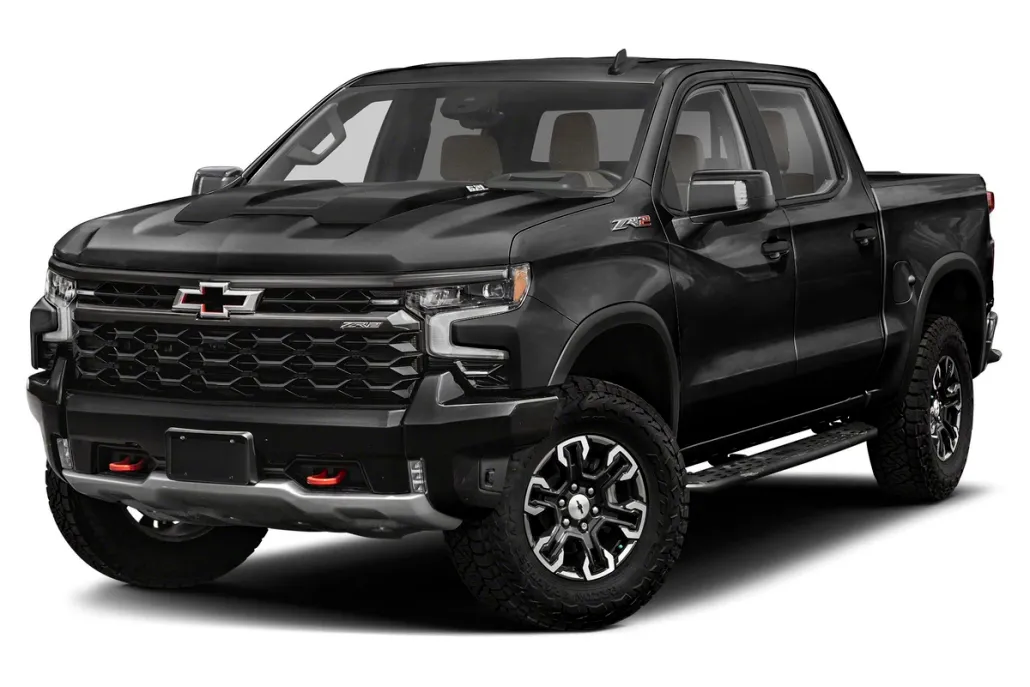 2023 Chevrolet Silverado 1500 ZR2 photo 1