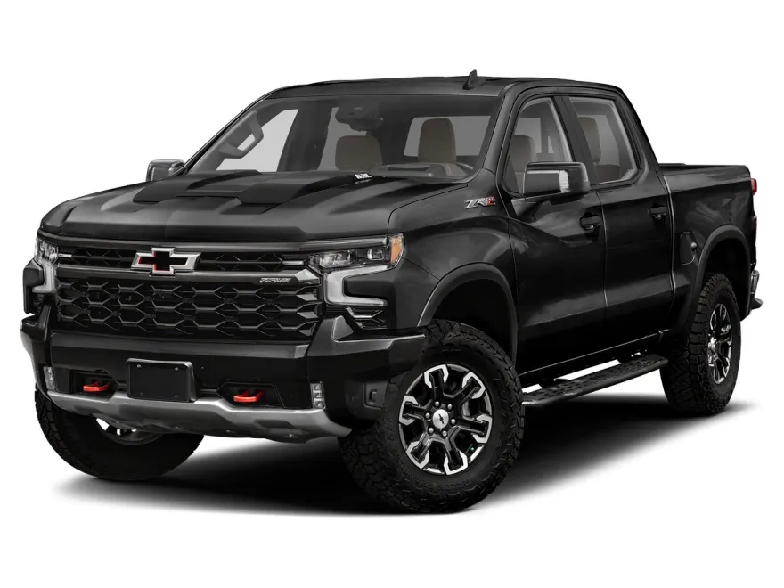 2023 Chevrolet Silverado 1500 ZR2 photo 1