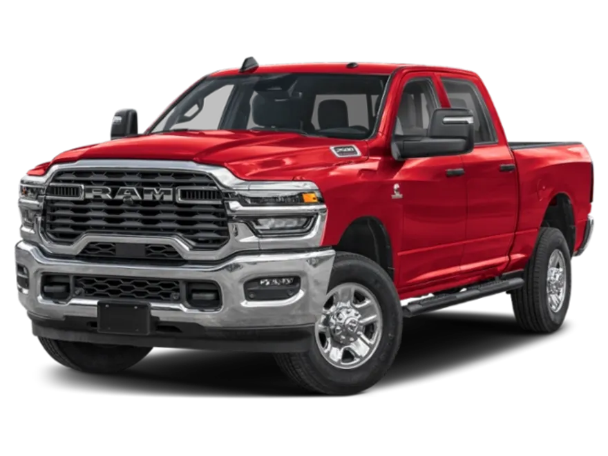 2025 Ram 2500 Tradesman photo 1