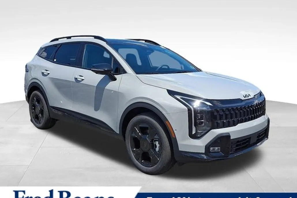 2026 Kia Sportage X-Line photo 1