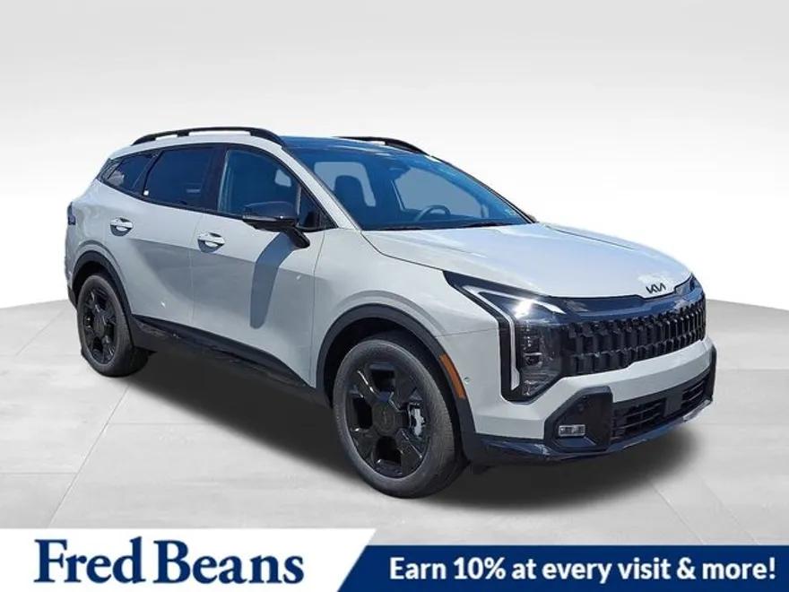 2026 Kia Sportage X-Line photo 1