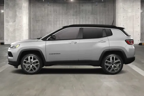 2025 Jeep Compass Limited photo 3