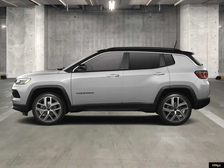 2025 Jeep Compass Limited photo 3