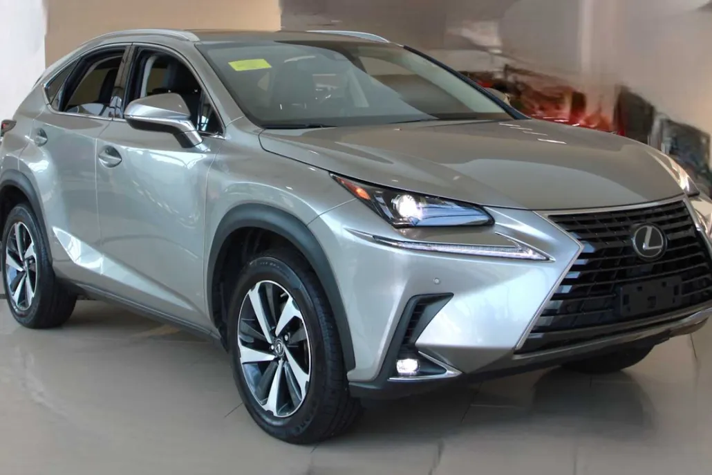 2020 Lexus NX 300 Premium photo 1