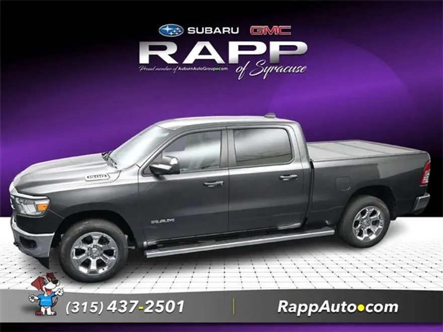 2022 Ram 1500 Big Horn Lone Star photo 1