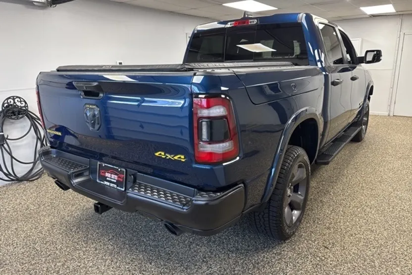 2020 Ram 1500 Big Horn Lone Star photo 1