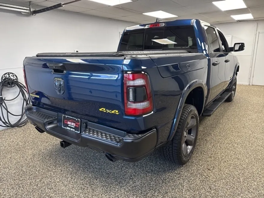 2020 Ram 1500 Big Horn Lone Star photo 1
