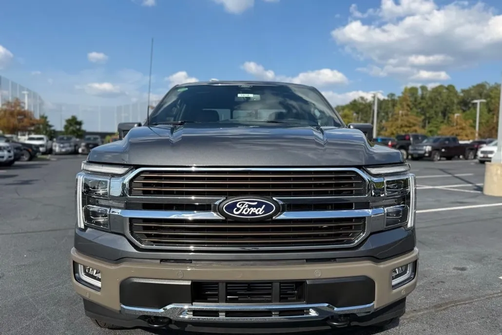 2025 Ford F-150 King Ranch photo 1