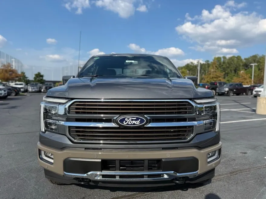 2025 Ford F-150 King Ranch photo 1