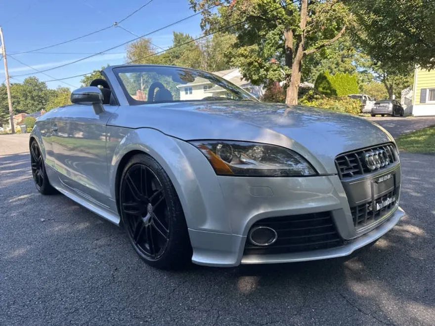 2009 Audi TTS photo 1