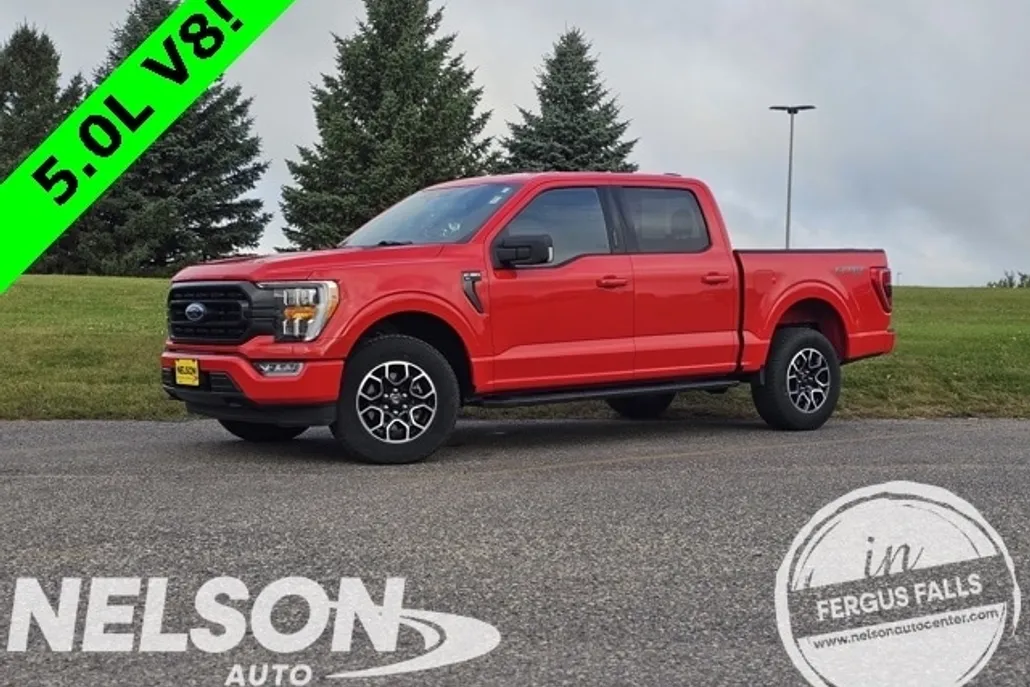 2022 Ford F-150 XLT photo 1