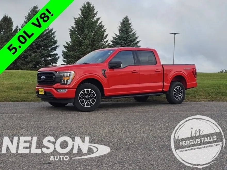 2022 Ford F-150 XLT photo 1