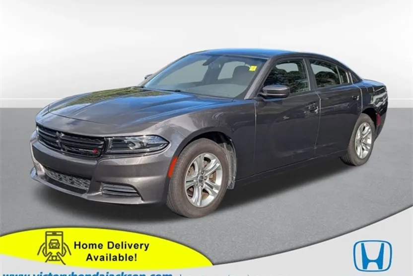 2022 Dodge Charger SXT photo 1