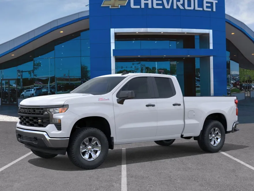 2026 Chevrolet Silverado 1500 photo 1