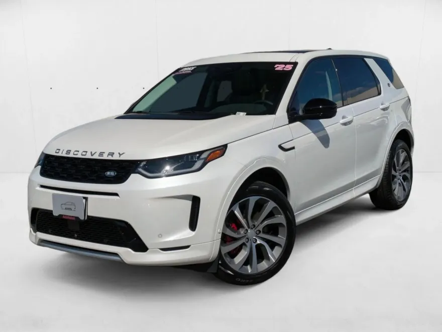2025 Land Rover Discovery Sport S photo 1