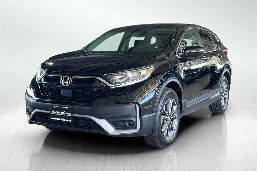 2021 Honda CR-V EX photo 1