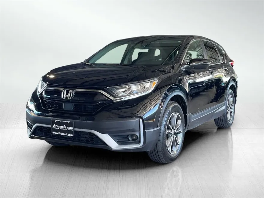 2021 Honda CR-V EX photo 1