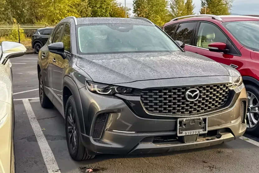 2025 Mazda CX-50 2.5 S Premium photo 1