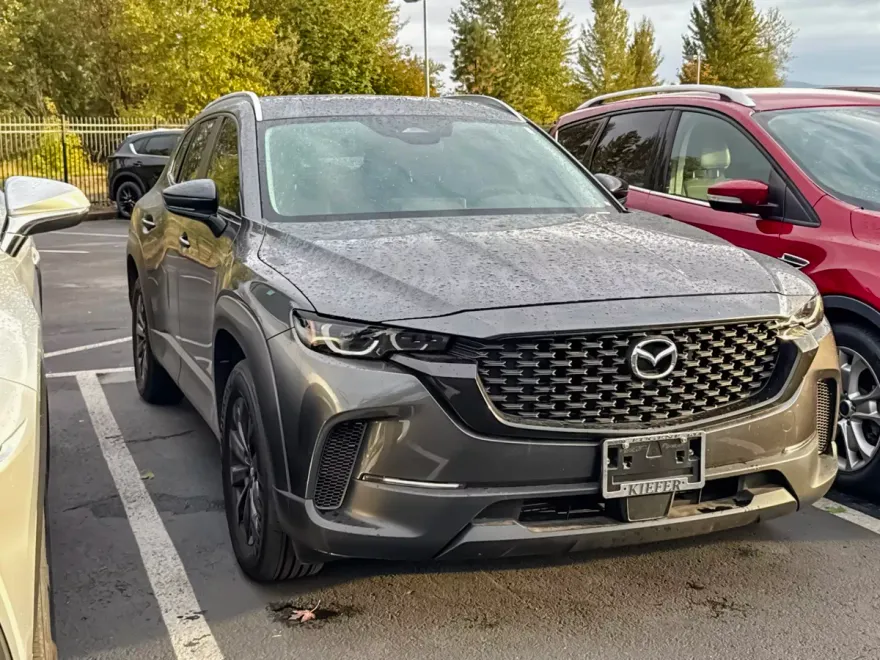2025 Mazda CX-50 2.5 S Premium photo 1