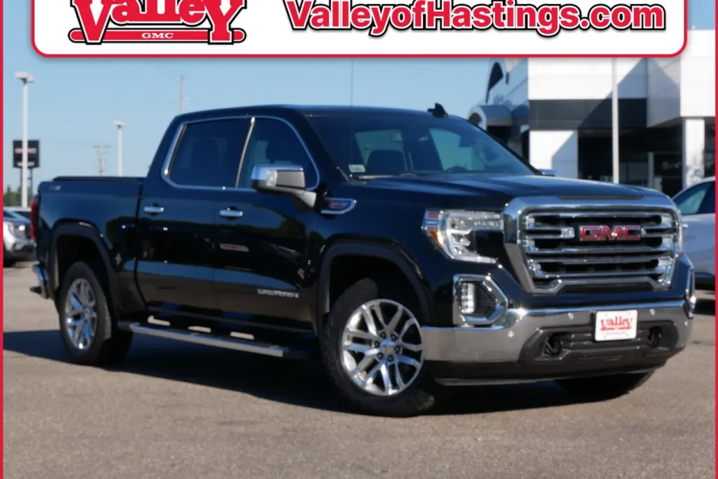 2020 Gmc Sierra 1500 SLT photo 1