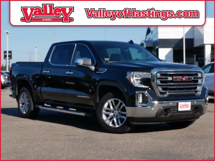 2020 Gmc Sierra 1500 SLT photo 1