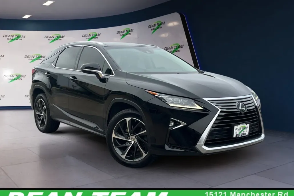 2017 Lexus RX 350 photo 1