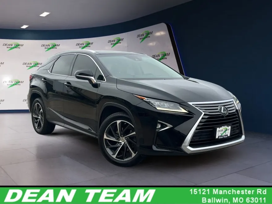 2017 Lexus RX 350 photo 1