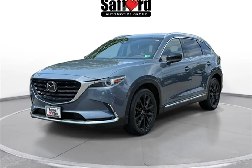 2022 Mazda CX-9 Carbon photo 1