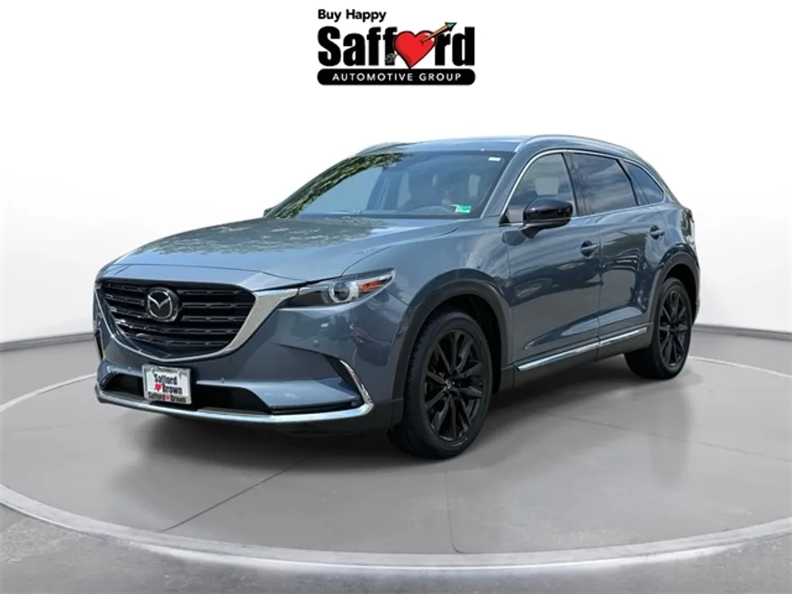 2022 Mazda CX-9 Carbon photo 1