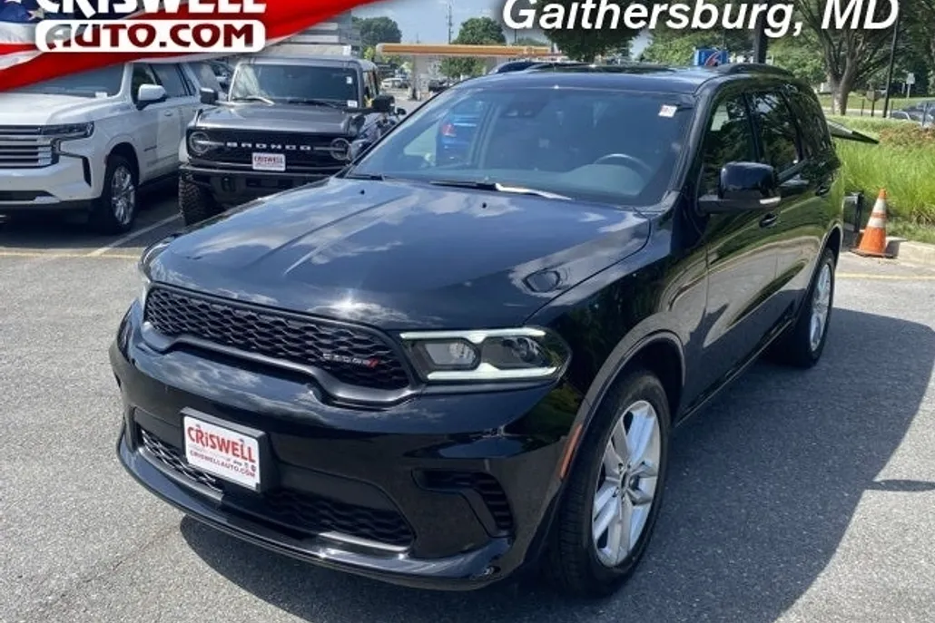 2024 Dodge Durango GT Plus photo 1