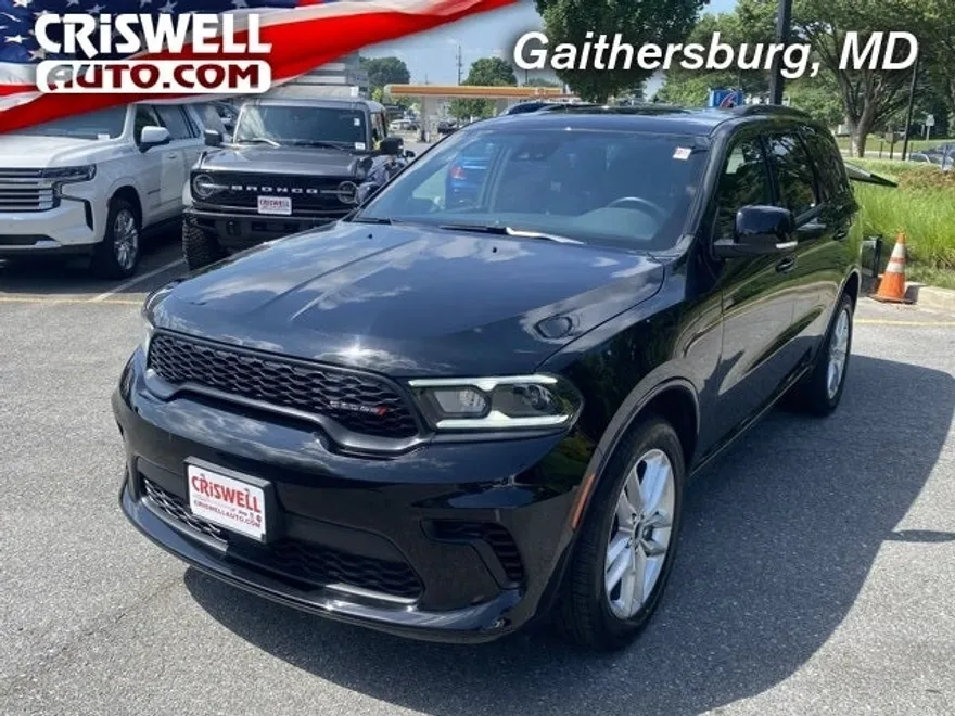 2024 Dodge Durango GT Plus photo 1