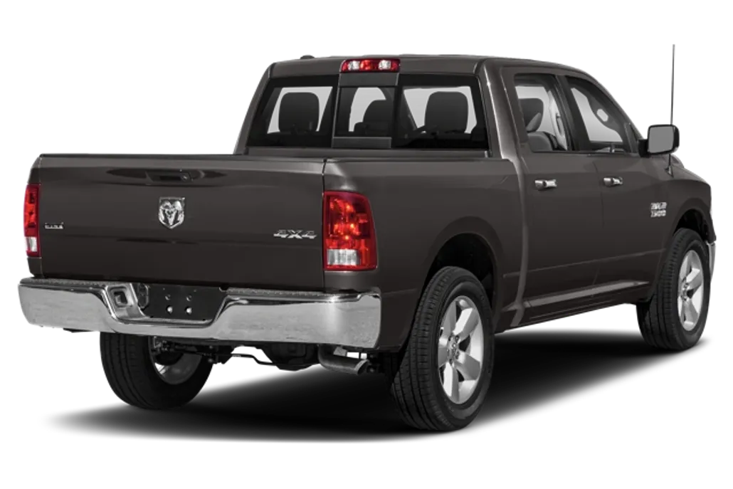 2019 Ram 1500 Classic Big Horn photo 1