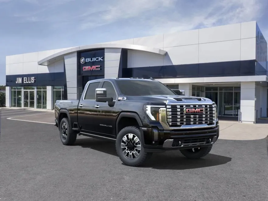 2025 Gmc Sierra 2500 HD Denali photo 1