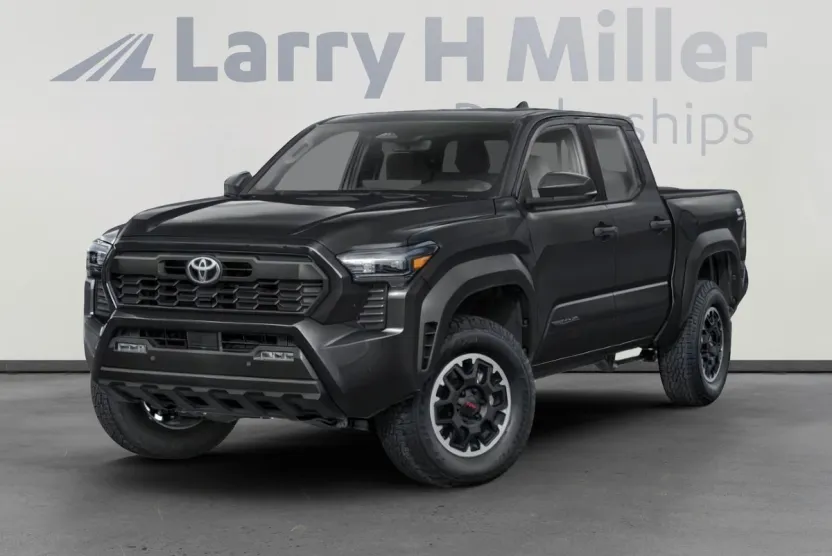 2025 Toyota Tacoma TRD Off-Road Double Cab photo 1