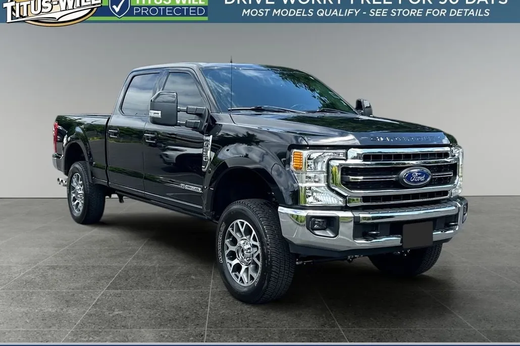2021 Ford F-250 Lariat photo 1