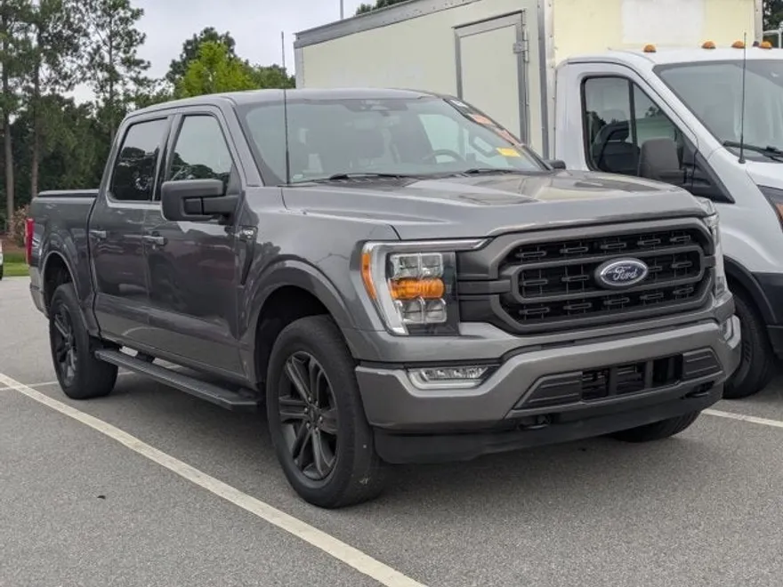 2022 Ford F-150 XLT photo 1