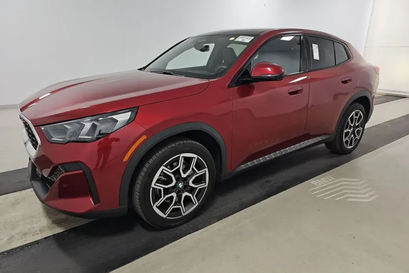 2024 Bmw X2 xDrive28i photo 1