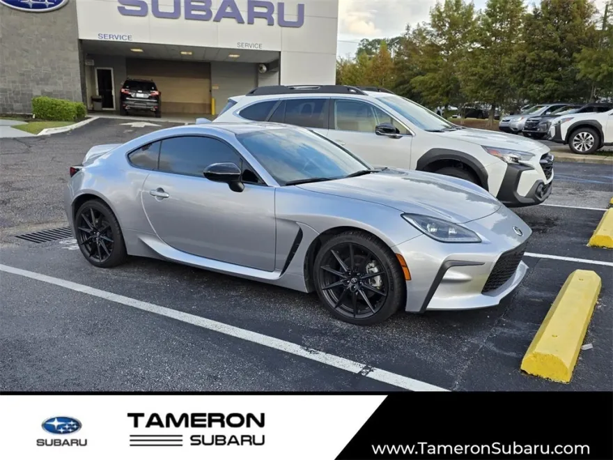 2024 Toyota GR86 Premium photo 1