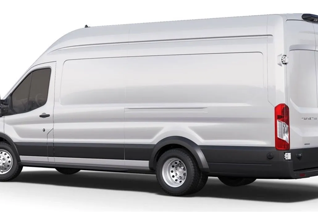 2024 Ford Transit photo 1